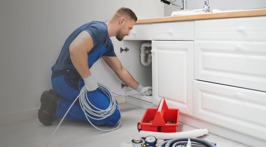 Local water heater installation in Reserve, LA